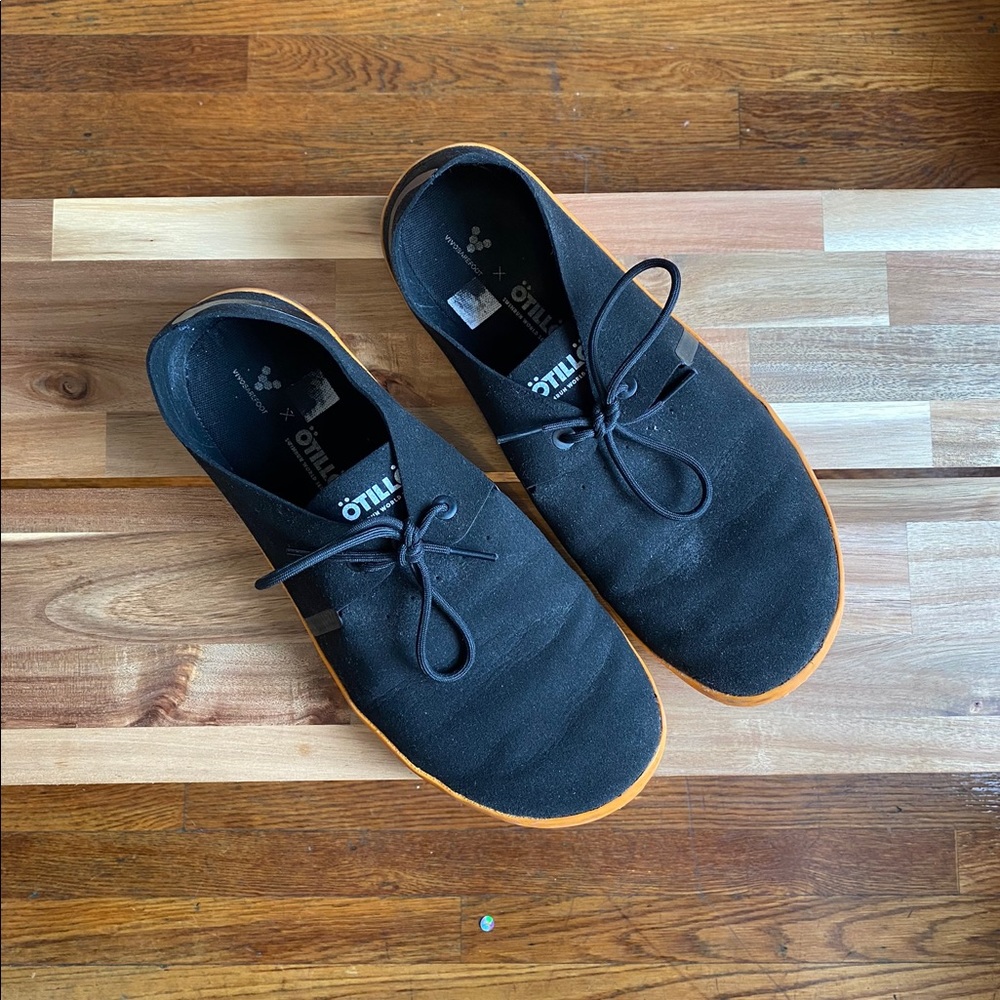 Vivobarefoot Otillo Men’s Swimrun Shoes in Black